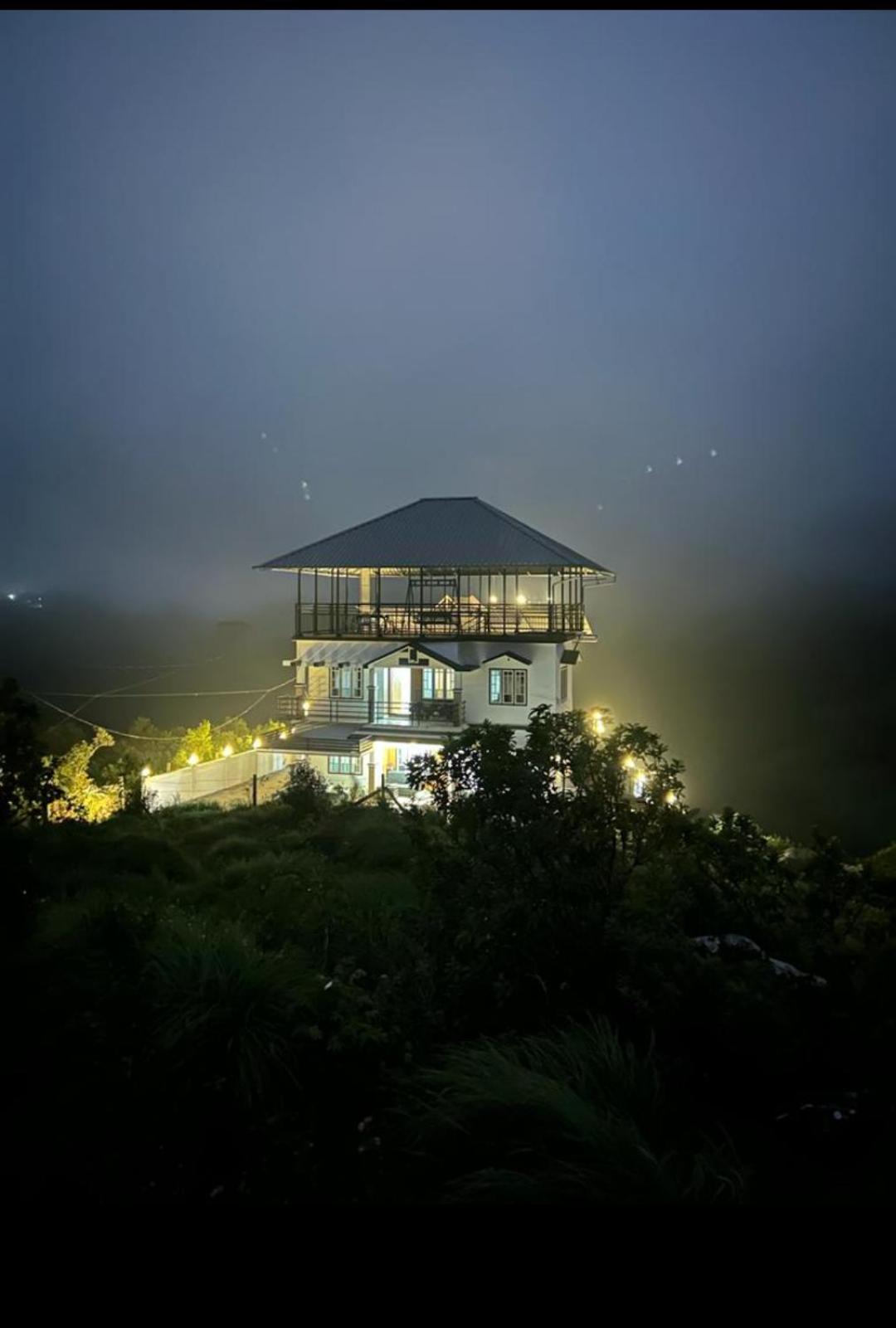 Vin Land Villa Vagamon Εξωτερικό φωτογραφία